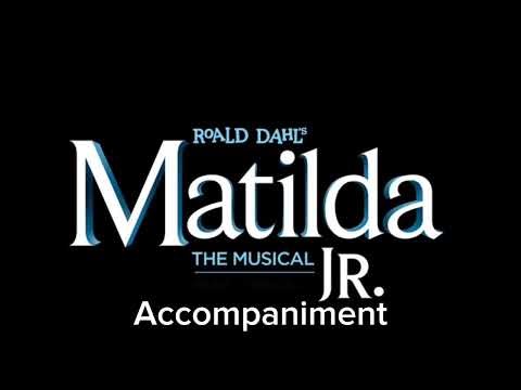 Hear A Story Instrumental - Matilda Jr.