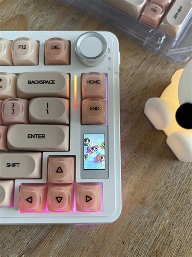 Building a Custom Mechanical Keyboard for My PC
