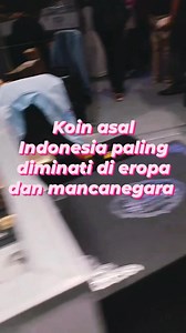 Koin Indonesia menjadi koin no 1 paling diminati di eropa #pengikut Team USA Coin Master USA Basketball coin Memes | Mar Dhiana