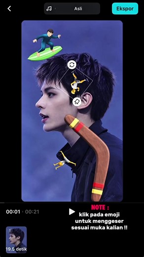 CapCut trend nih: template CapCut YanuarTemplate Pioneer