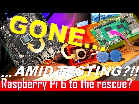 6th generation SBCs are almost gone. Could a more optimized Raspberry Pi 6 save the 6th generation?