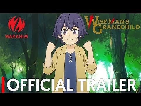 Wise Man’s Grandchild | Official Trailer