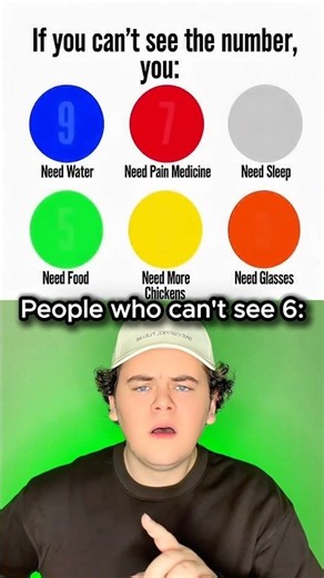 People Who Can’t See 6…🧐
