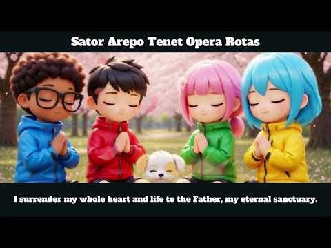 Sator Arepo Tenet Opera Rotas