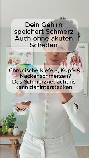 Dein GEHIRN speichert den Schmerz - Schmerzgedächtnis auflösen
