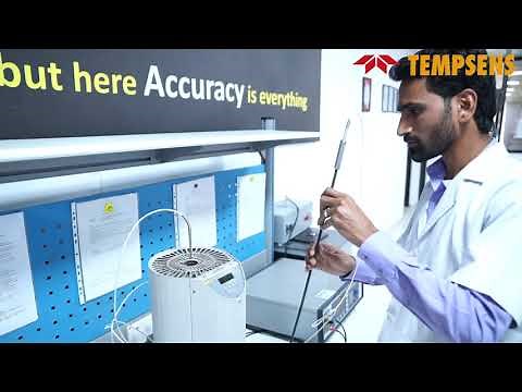 Fixed Point Calibration using Triple Point Water Cell