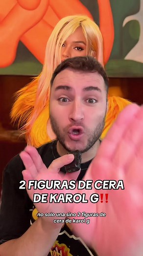 Figuras de Cera de Karol G: ¡Descubre los Detalles!