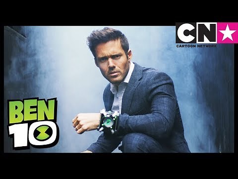 Ben 10 | Spencer Matthews - Deluxe Omnitrix Watch | Cartoon Network