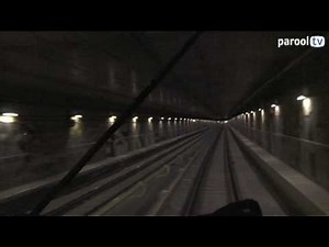 Mee met de Amsterdamse metro