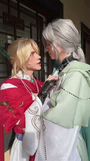 THEM #haikaveh #kavehtham #genshinimpact #cosplay