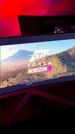 If You Love Cars… Watch This FH5 Intro 😍💨