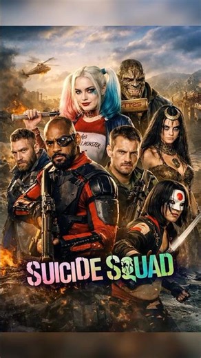 The Suicide Squad (2021) | Squad Assembles – King Shark & Polka-Dot Man Make Entrance 🦈