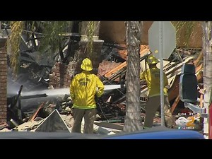 SoCalGas Technician Killed, 15 Injured In Natural Gas Explosion At Murrieta Home