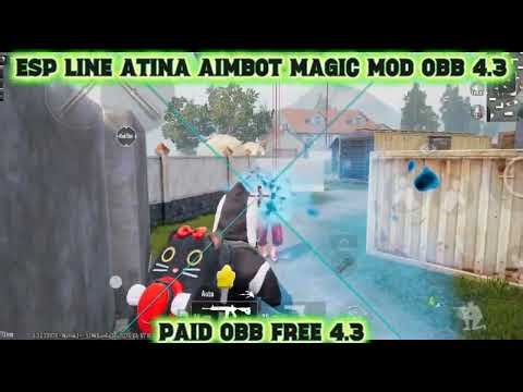 PUBG 4.3 HACK ANTENNA CONFIG FILE PUBG ANTENNA OBB 4.3 | PUBG 4.3 AIMBOT OBB | #newupdate4.3