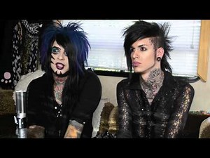 Blood on the Dance Floor Interview 2011