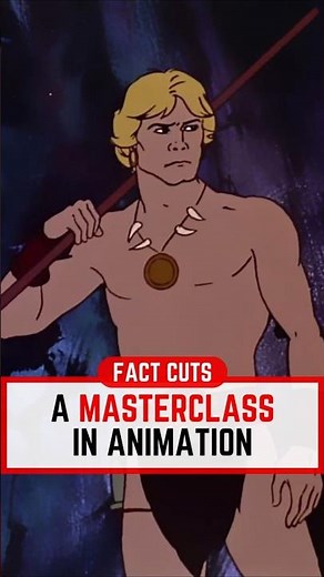 Long Before CGI Motion Capture