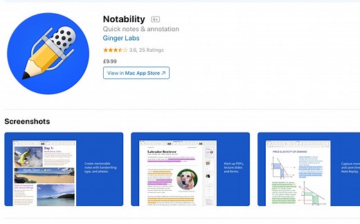 【教程】Notability必看使用指南（苹果官网推荐的记笔记软件）「iPad Pro上的PDF编辑软件」
