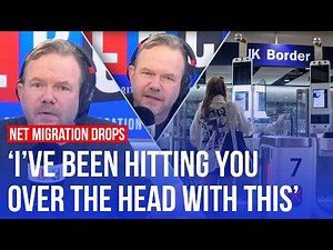 'How on earth did people not know about this?' | James O'Brien on LBC