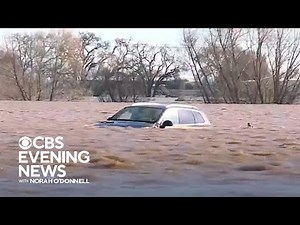 Extreme California storm causes deadly flooding