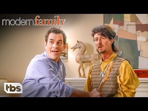 The Best Guest Stars (Mashup) | Modern Family | TBS