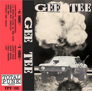 Gee Tee - Goodnight Neanderthal