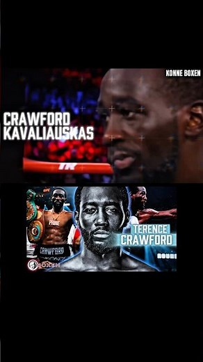 Terence Crawford analyzes | Boxing technique explained #boxing #boxingtechnique