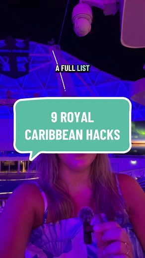 9 Royal Caribbean Hacks for Your Next Cruise