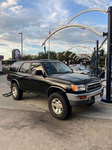 1998 Toyota 4Runner SR5 | eBay