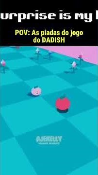 BEST MOMENTS OF DADISH 3D | AJEKELLY #dadish #games #gameplay