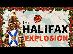 The Halifax Explosion