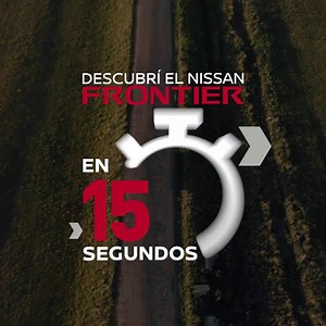 Descubrí la fuerza y tecnología que hacen que el Nissan Frontier se apodere de cualquier terreno. Cotizalo aquí: http://www.nissanhn.com/cotizador.php | Nissan