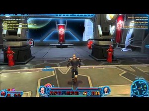 How to get your advanced class in Star Wars: The Old Republic