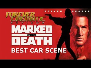 Best Cars Scene- Steven Seagal in Marked for Death. Playback speed 120%
