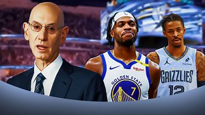 Warriors' Buddy Hield included in NBA's 'probe' of Ja Morant finger guns gesture