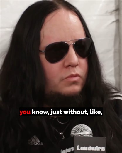 In an interview from 2017, late Slipknot drummer Joey Jordison remembers some strange happenings at the "Houdini mansion" where the band once recorded. | Loudwire