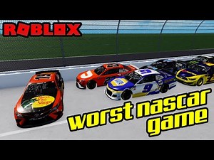 NASCAR "Ai" Crash Compilation #1