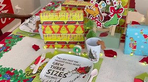 A GRINCH PARTY WITH OUR GRANDKIDS! SEE MORE INFORMATION FROM THE POST ABOVE | Good Parenting Brighter Children