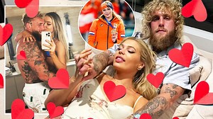Inside Jake Paul and Jutta Leerdam’s romance, with couple meeting on Instagram