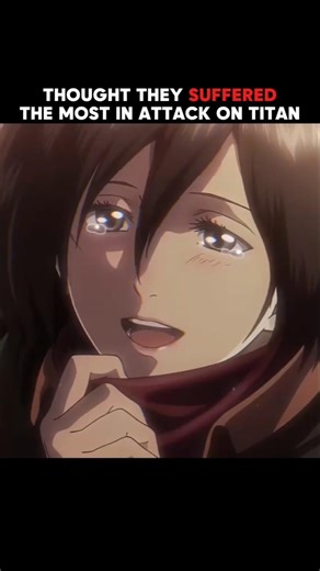 Her Story 💔 #attackontitanedit