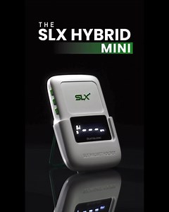 💰 Pro-level data without the pro-level price! The SwingLogic SLX Hybrid Mini delivers launch monitor performance at a fraction of the cost. 🏌️‍♂️ Track your shots & improve your game anytime, anywhere! 🎯 #SwingLogic #GolfTech #LaunchMonitor #AffordableGolf | Golfonline.co.uk