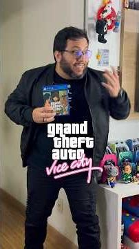 GTA Vice City gameplay story