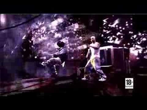 DefJam: Icon trailer