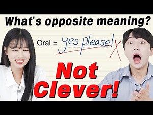 Koreans React To Funniest Kid Test Answers!