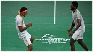 Badminton: Satwiksairaj 'smashes' Guinness world record with fastest hits during Korea Open