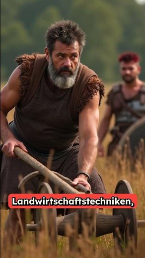 Gallien: Das Rätsel der Kelten, die Rom herausforderten – Eine untergegangene Welt? 🇫🇷🏺