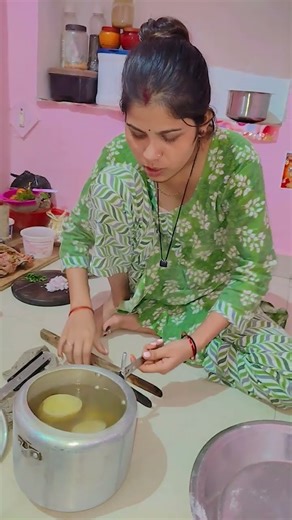 #trustonallah समोसे का आलू