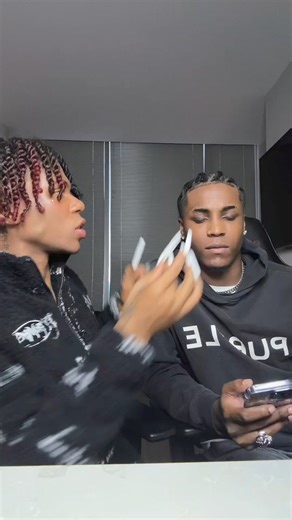 168K views · 1.8K reactions | MY BF DOES MY MAKEUP LOOK #jayllnn #couple #comedy #Cardo #foodreview #mukbang #prank #haul #pickshop #redbull | Padyak Ni Kuya | Facebook