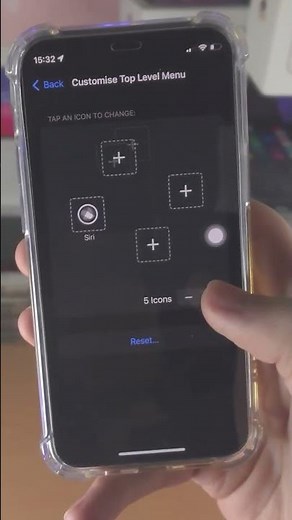 ANY iPhone How To Add Accessibility Button!