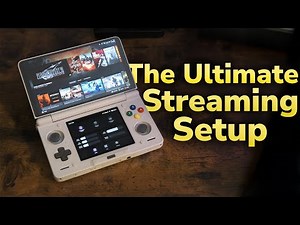 How to Stream Your Gaming PC to AYN Thor!