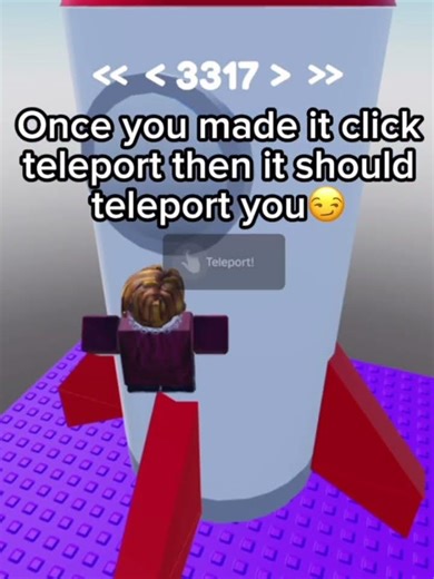 Tutorial!#roblox #trend#tweening#crazyteam